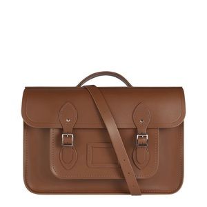 The Cambridge Satchel Company 15in Leather